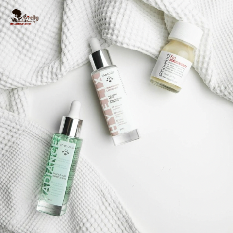 Skin Care Pelli impure