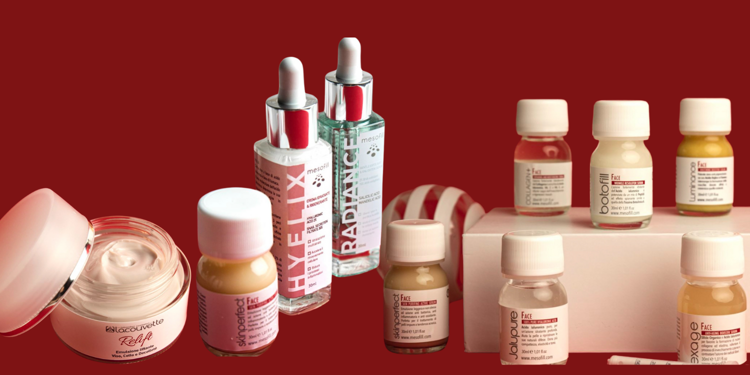 Skin Care AIM e Mesofill