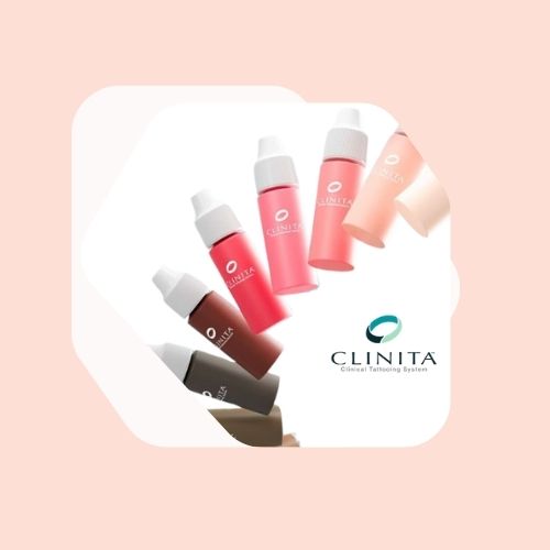 PIGMENTI per Macchinetta PMU E MICROBLADING