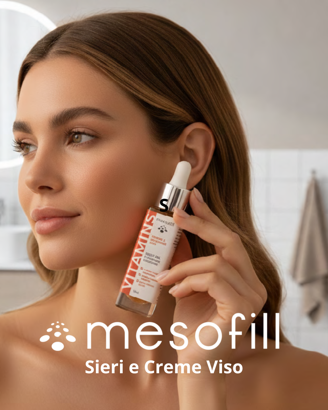 MESOFILL DOMICILIARI - Sieri e creme viso