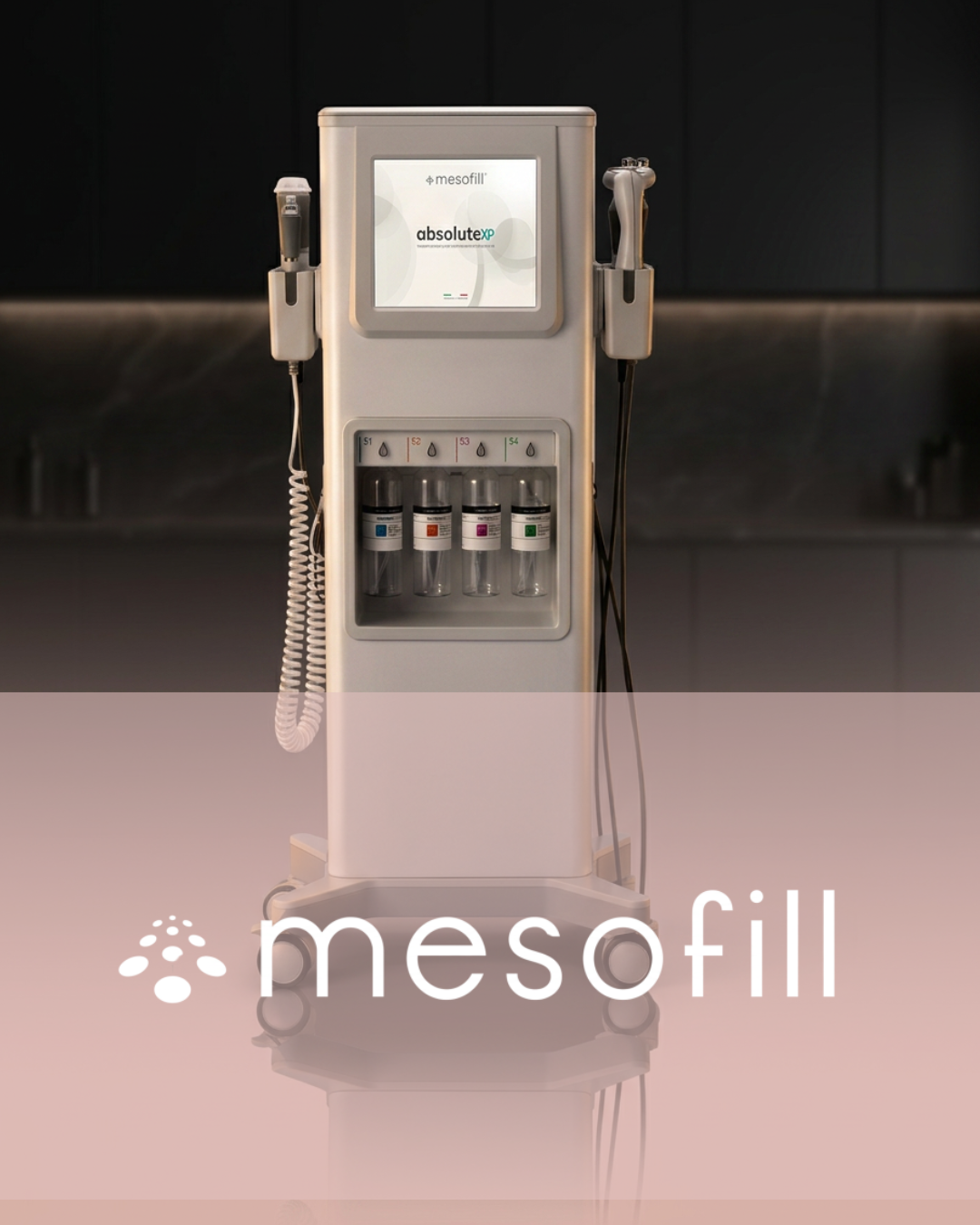 MESOFILL PROFESSIONALE - HYDROPEELING