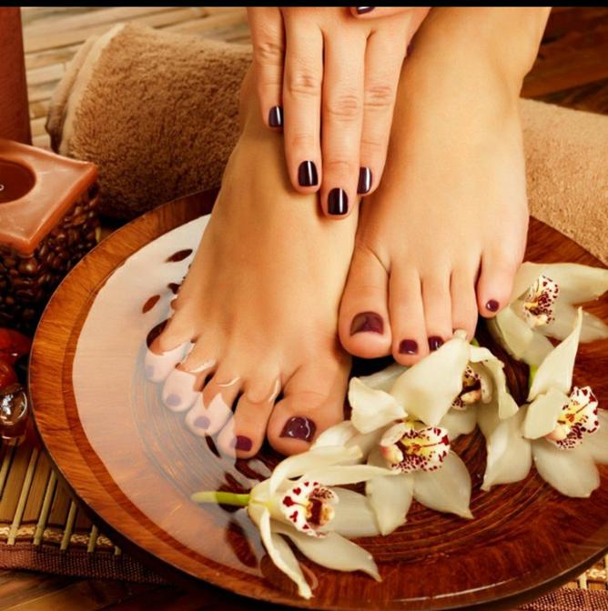 Pedicure Line SPA