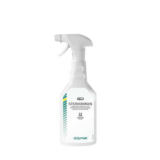 Sterixidina5 disinfettante 750ml con spruzzino