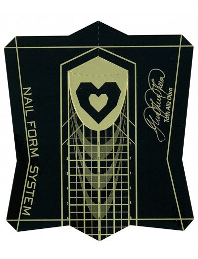 Nail Forms System Professional - (By - Aliz Dora Toth)