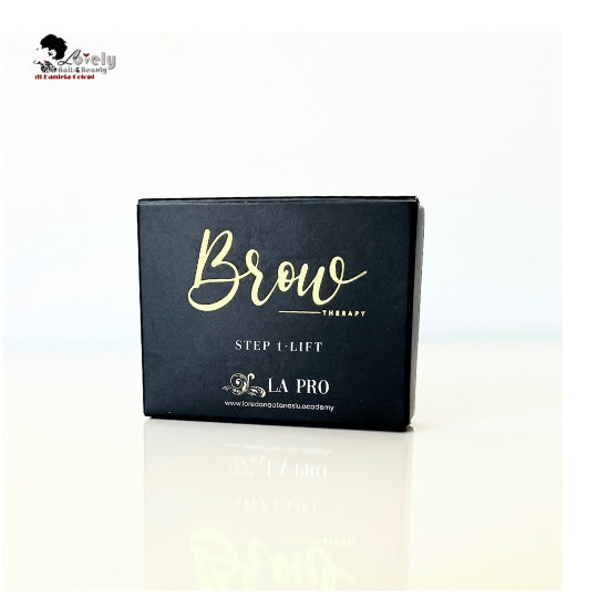 LAPRO- LIFT STEP 1 - 10PCS - Crema lifting professionale per laminazione ciglia e sopracciglia con Aloe