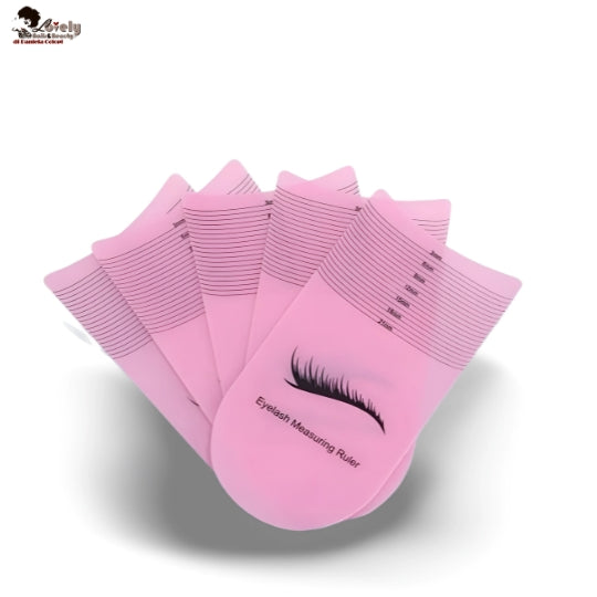 Lash Ruller - Misuratore Ciglia