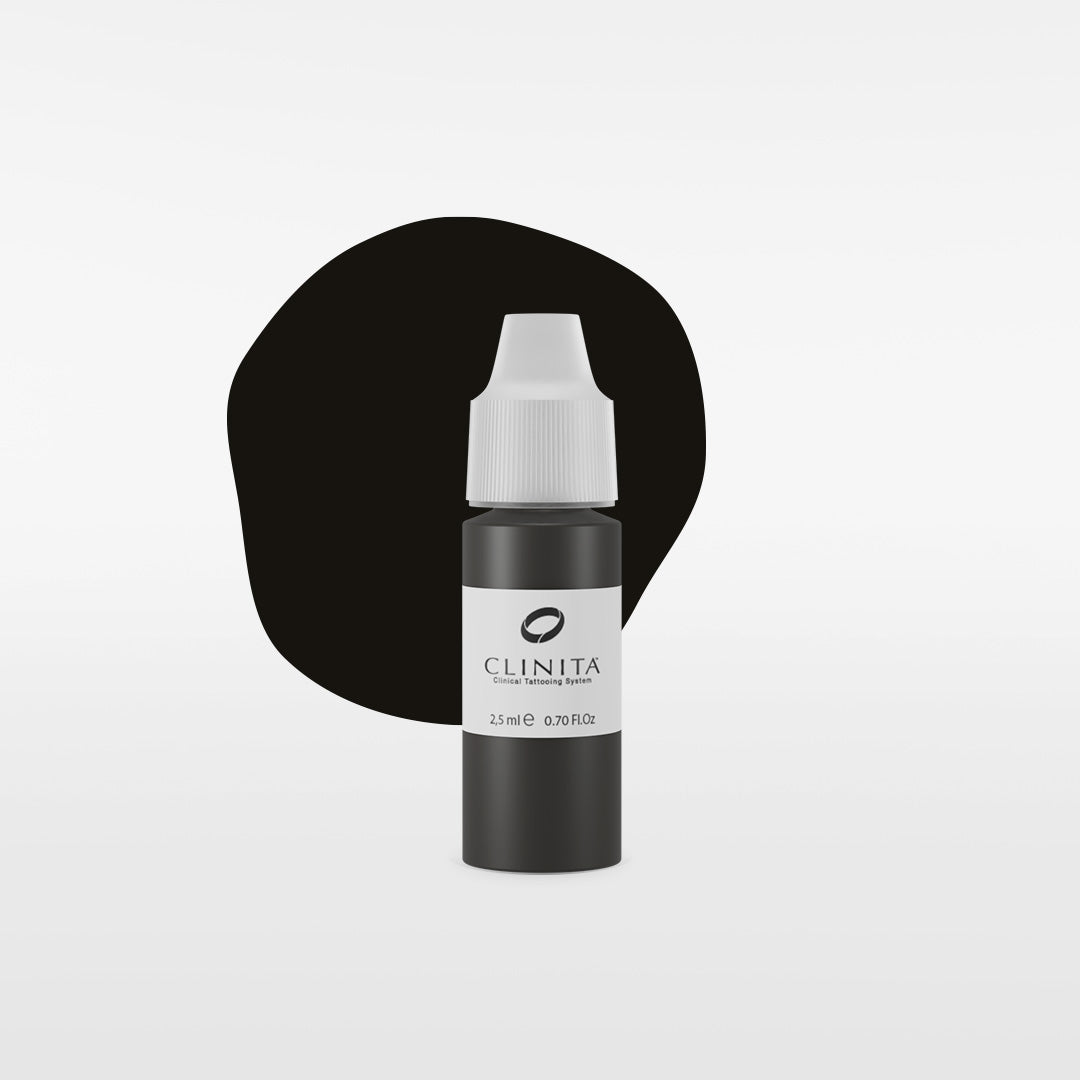 Pigmenti Clinita - Black Pro Pearl 2101 (eyeLiner)