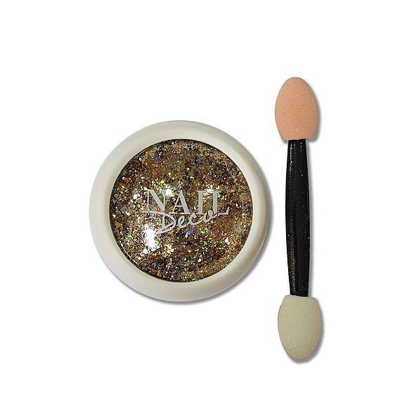 Nail Decò - Holo Scraps #1