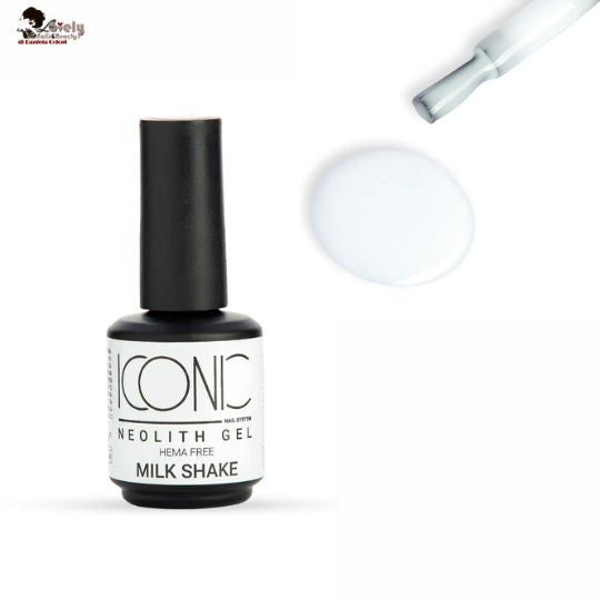 BASE BUILDER NEOLITH GEL - Milk Shake- ICONIC Nail System -15 ml