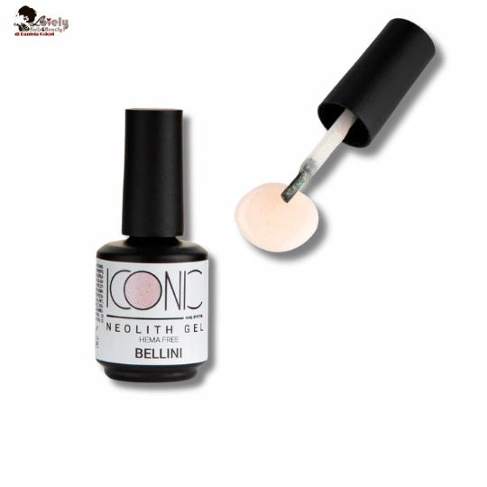 BASE BUILDER NEOLITH GEL - Bellini - ICONIC Nail System -15 ml