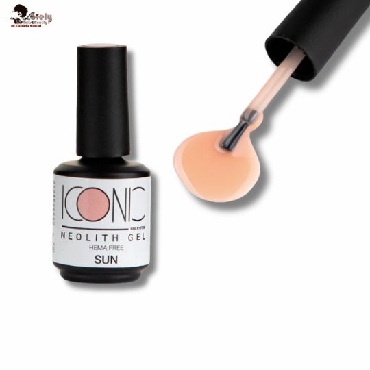 BASE BUILDER NEOLITH GEL - Sun - ICONIC Nail System -15 ml