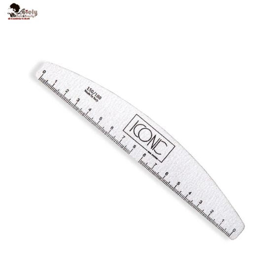 Lima halfmoon Iconic Nail System 150/180