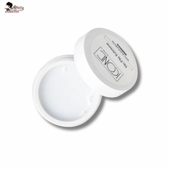 Builder Gel - NO File Xtreme - Meringa - (bianco latte) ICONIC Nail System -50 ml