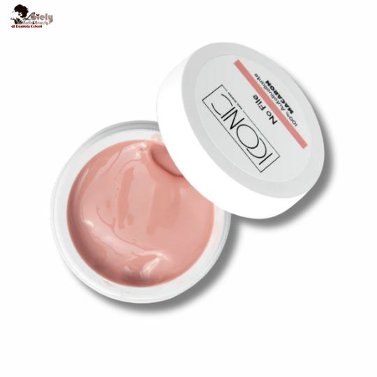 Builder Gel - NO File - Macaron - ICONIC Nail System - 50 ml