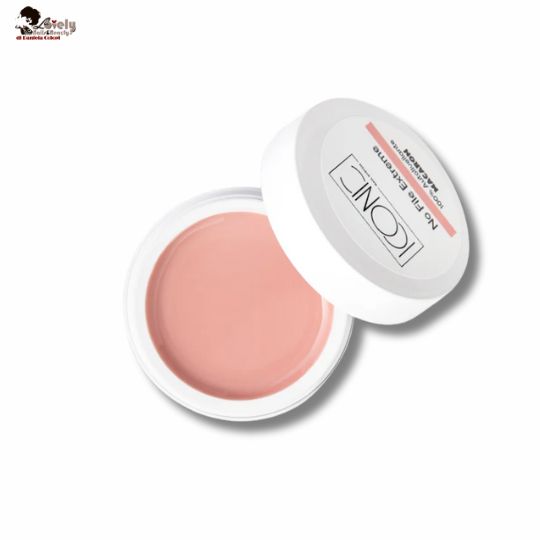 Builder Gel - NO File Xtreme - Macaron - ICONIC Nail System - 50 ml