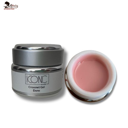 Builder Gel - Crossnet - Dune - ICONIC Nail System - 50 ml