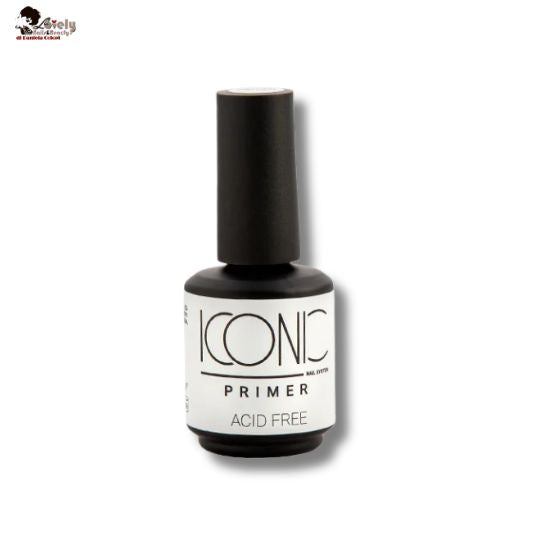 Ultra Bond Primer Acid Free - ICONIC Nail System