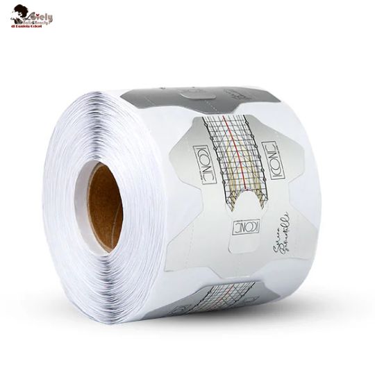 Nail form - ICONIC Nail System 300 pzz
