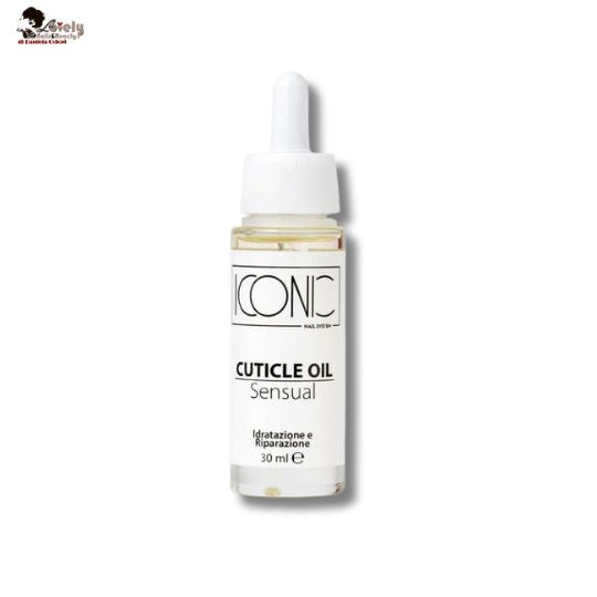 CUTICLE OIL SENSUAL - ICONIC Nail System -30ml