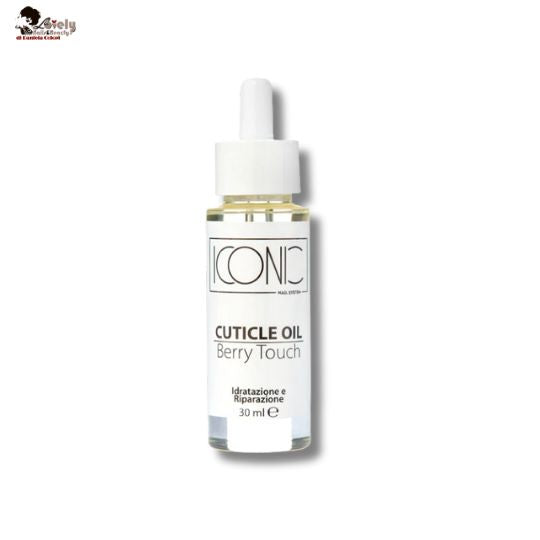 CUTICLE OIL BERRY TOUCH - ICONIC Nail System -30ml