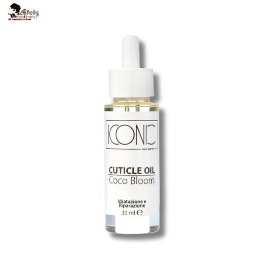 CUTICLE OIL COCO BLOOM - ICONIC Nail System -30ml