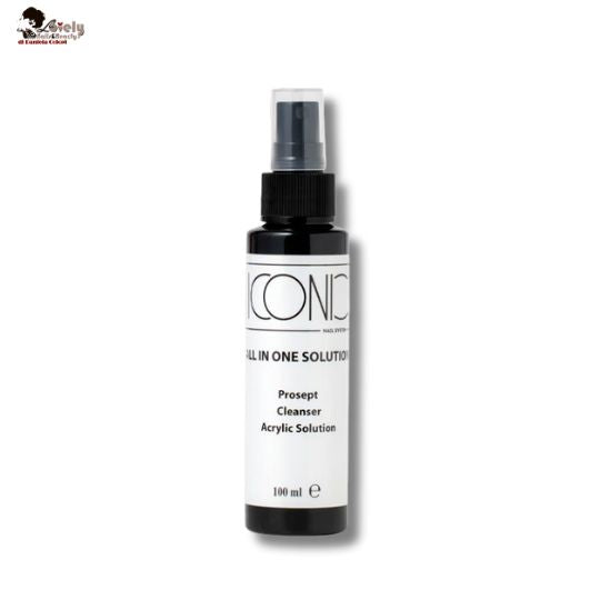 Soluzione all in one - ICONIC Nail System 100 ml