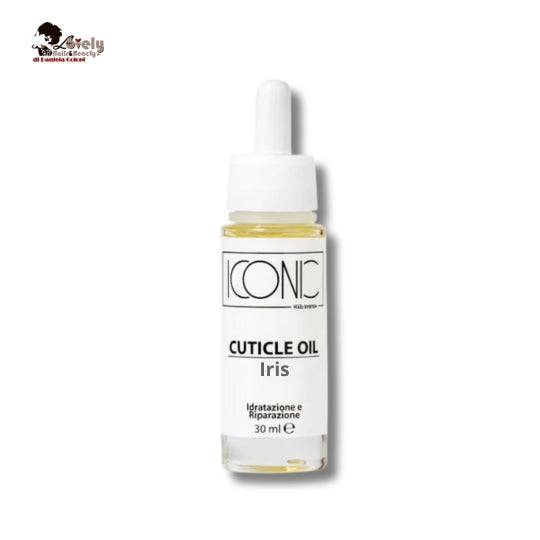 CUTICLE OIL IRIS - ICONIC Nail System -30ml