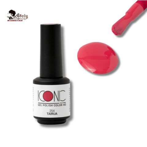 Gel Polish 254 - Tairua - ICONIC Nail System - 8 ml