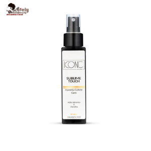 Sublime Touch - Velvet Cherry - Trattamento Cuticole e Mani - Acido Jaluronico e Cheratina - Iconic Nails System
