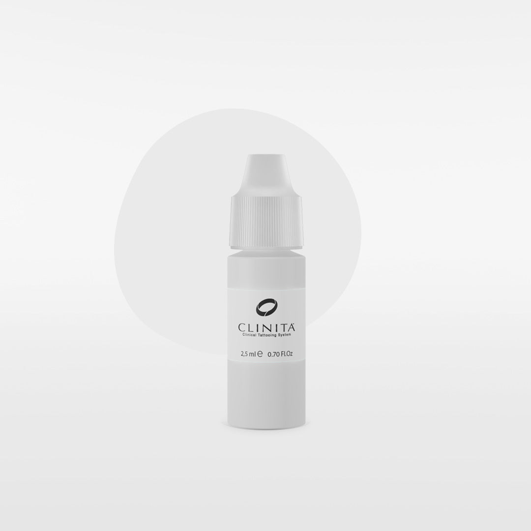 Diluente pigmenti Clinita - Thinner - 2,5 ml x 2