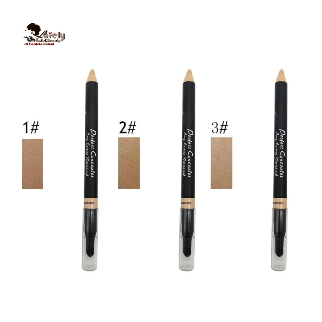 LaPro - TRIO - Matite correttore - illuminanti sopracciglia - brow highlighter -