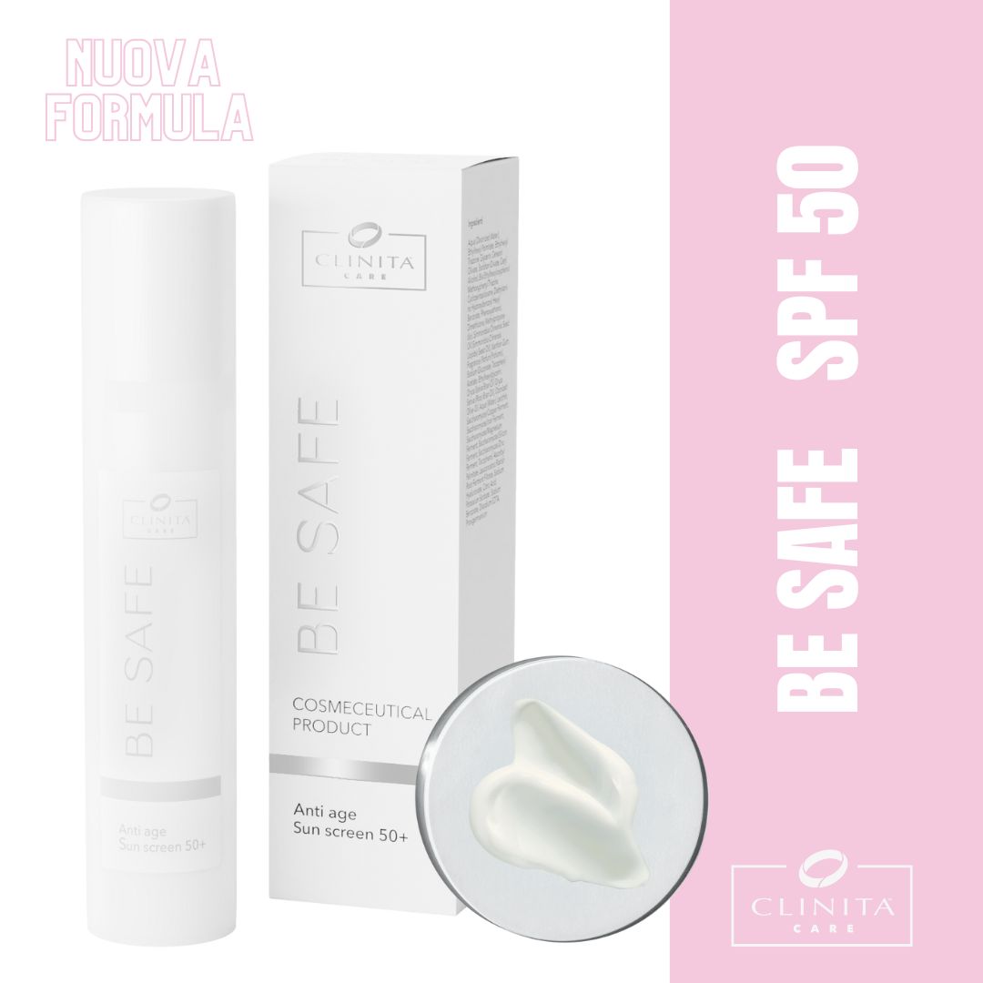 Be Safe SPF 50+ Anti Age - Clinita Care