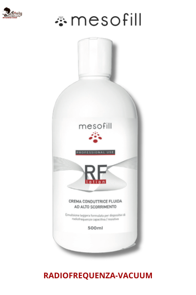 Mesofill - GEL CONDUTTORE Acthy/RF Llotion- 100 ml - Mesofill - Trattamento anticellulite