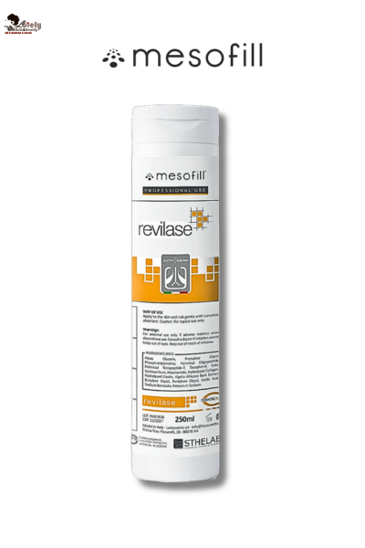 Mesofill - Revilase - Bio-Revitalizing Peptide Complex - 250 ml