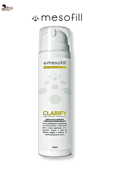 Mesofill - clarify cream- normalizzante e riequilibrante - 200 ml