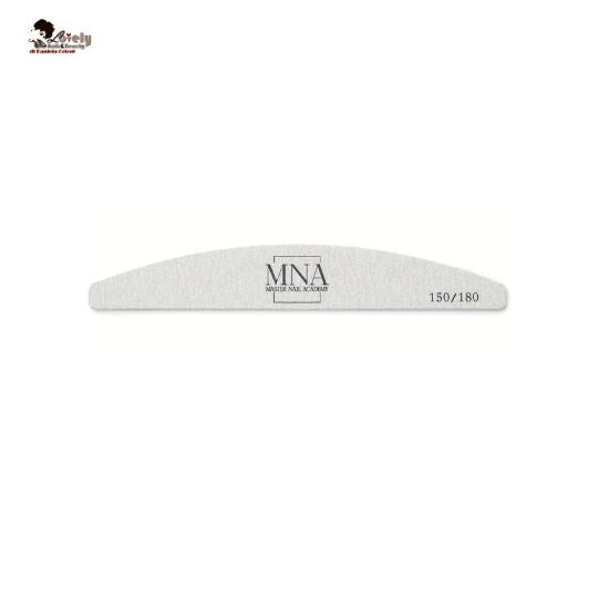 Zebra halfmoon 150/180 -bianca MNA