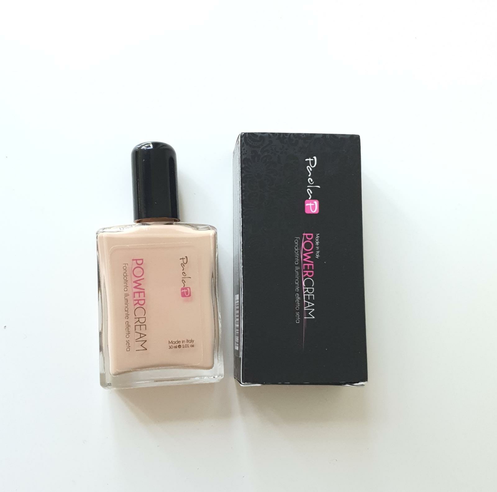 POWER CREAM N.01
