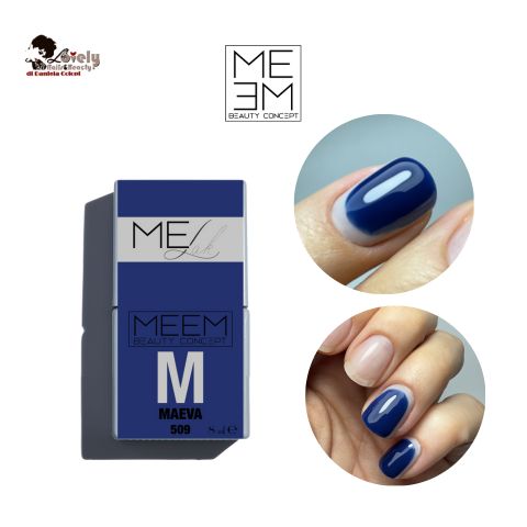 Gel-Lak Maeva 509 - MEEM - 8 ml