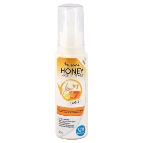 Honey Rich Cream