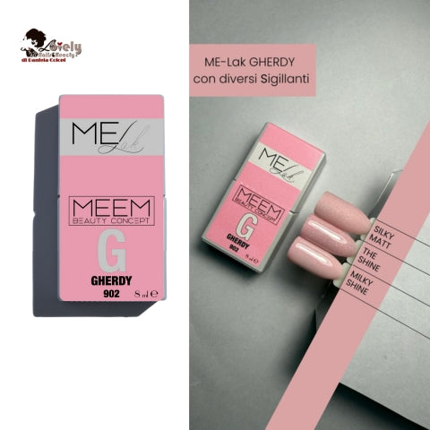 Gel-Lak GHERDY 902 - MEEM - 8ml