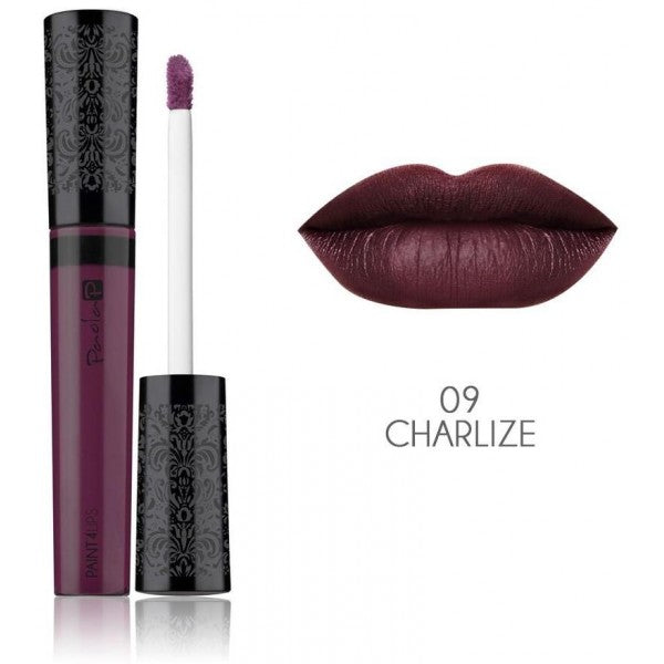 PAINT4LIPS N.9 CHARLIZE