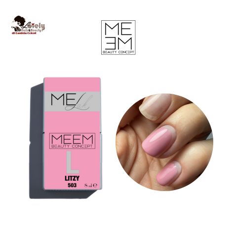 Gel-Lak Litzy 503 - MEEM - 8 ml