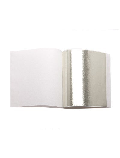 Lux Foil Silver