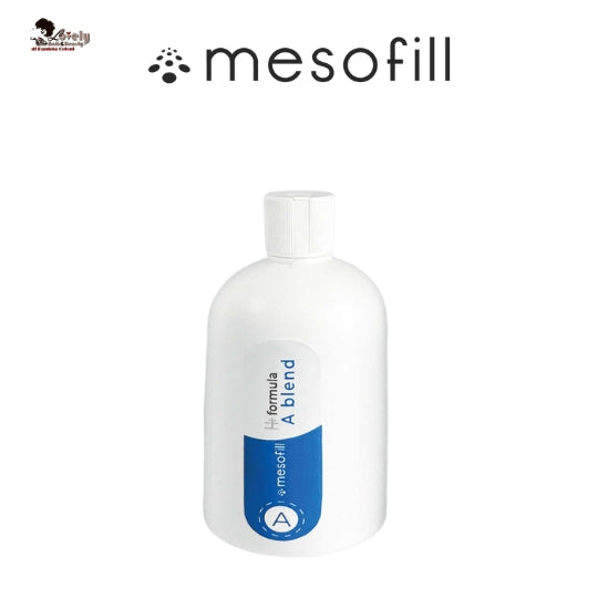 A Blend Mesofill - liquido step 2 per macchinari di Hydropeeling - Asolute