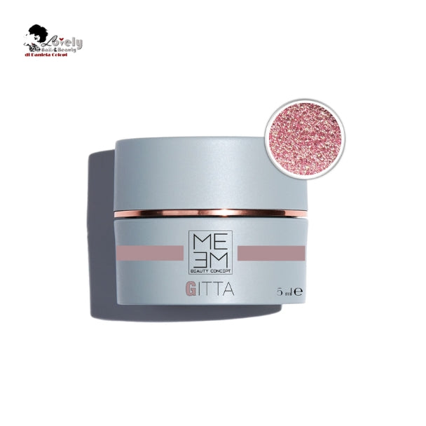 Gel Color - Gitta 405 - MEEM 5 ml