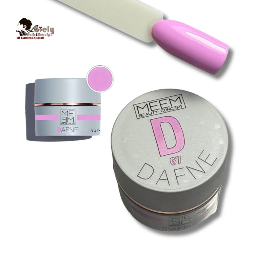 Gel Color - Dafne 67 - MEEM - 5 ml