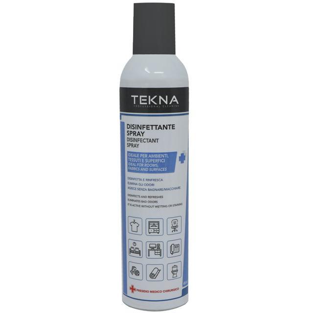 TEKNA SPRAY DISINFETTANTE 400ML