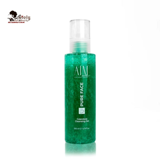 AIM-Care - PureFace - 200ml - Gel detergente efficace e delicato