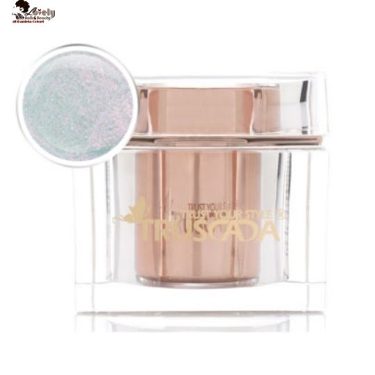 Costruttore Gel UV Glitter Rose - 15ml