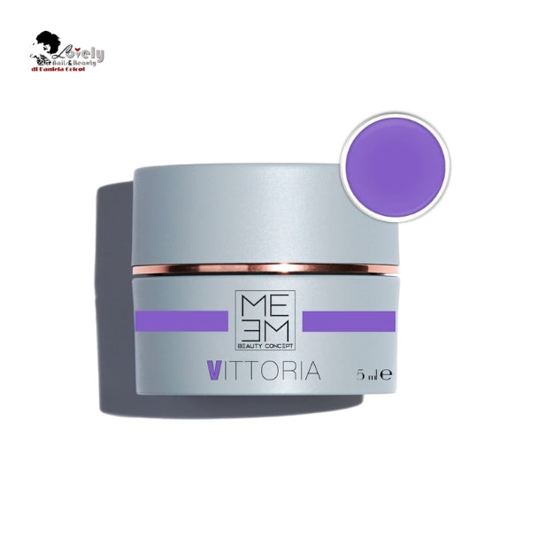 Gel Color - Vittoria 53 - MEEM- 5 ml